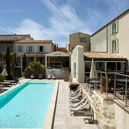 De L'eclusier Hotel Saint-Martin-de-Ré