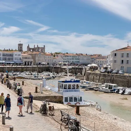 Hotel De L'eclusier Saint-Martin-de-Re