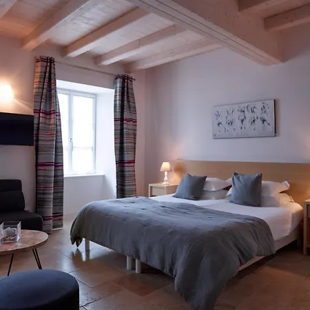 De L'eclusier Hotel Saint-Martin-de-Ré