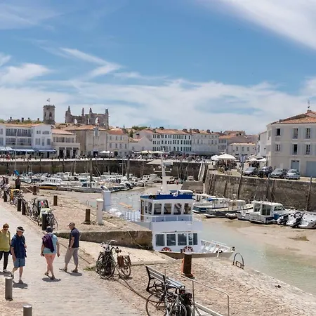 Ξενοδοχείο De L'eclusier Saint-Martin-de-Ré