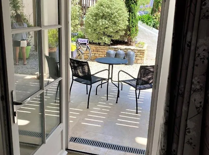 De L'eclusier 3* Saint-Martin-de-Re