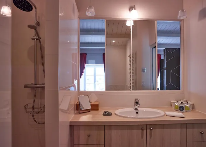 De L'eclusier 3* Saint-Martin-de-Re