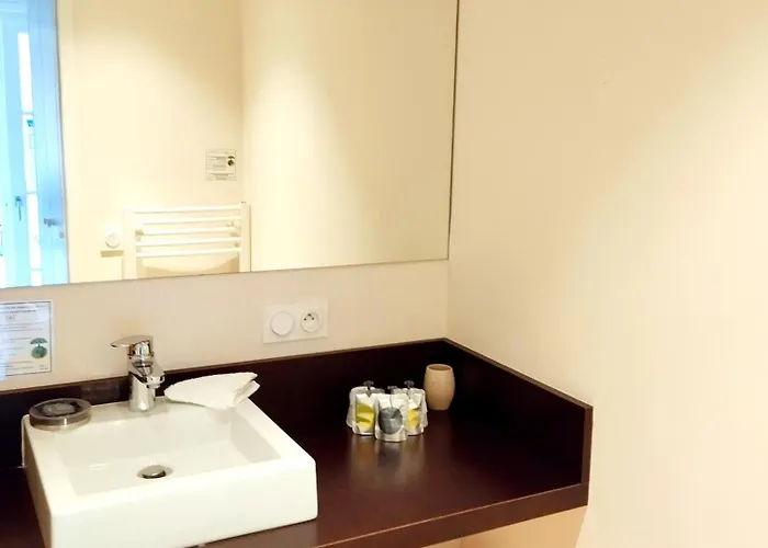 Hotel De L'eclusier Saint-Martin-de-Re