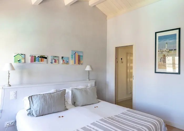 De L'eclusier Saint-Martin-de-Re