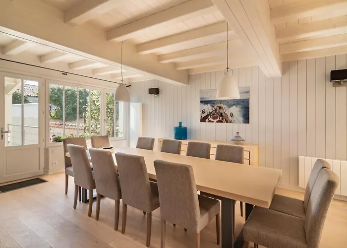 De L'eclusier 3* Saint-Martin-de-Re